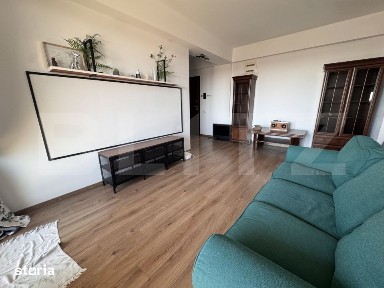 Apartament 2 camere, 55 mp, zona Centru - Bujorului Residence