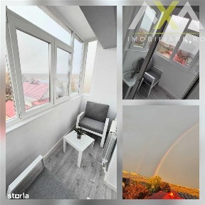 Apartament 2 camere Valea Lupului, loc parcare inclus in pret