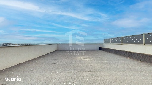 Duplex 4 camere | 126 mp+terasă 90 mp | Etaj 11-12 | Hills Brauner