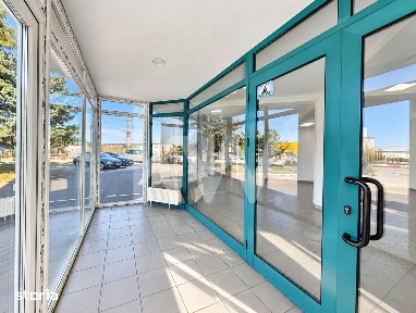Spatiu depozitare + showroom 664 mp, se inchiriaza si suprafete mai mi