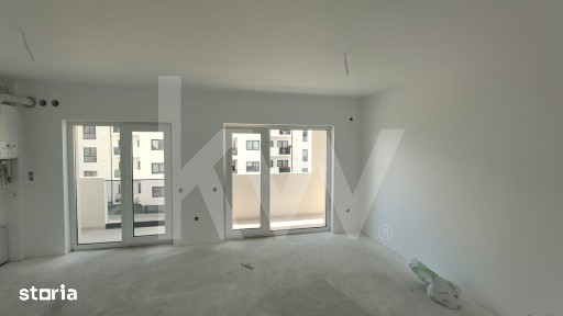 Apartament cu 3 camere si 3 balcoane