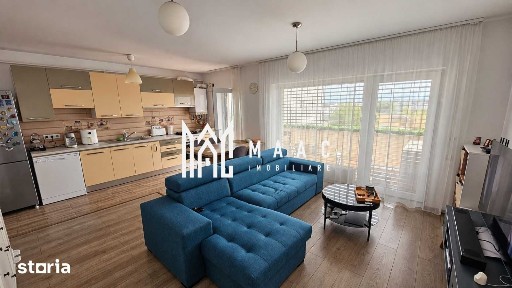Apartament 3 camere | 69 mpu + balcon 9 mp | 2 parcări | Cartierul Arh