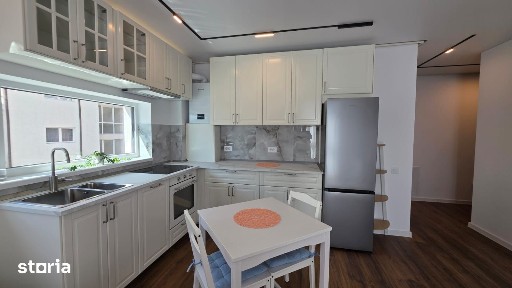 Apartament 2 camere, nou, 43 mp cu garaj subteran,zona Cibinium