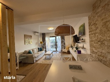 Apartament 3 camere modern, etaj 1 - Selimbar, str. Brana