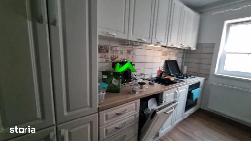 Apartament de inchiriat 3 camere 2 bai Sibiu Calea Cisnadiei