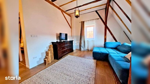 Comision 0% Apartament cu 2 Camere Rustic, Centrul Vechi