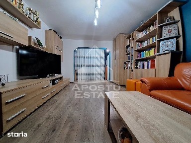 Apartament decomandat,4 camere,2bai,etaj 1 Lipovei,mobilat si utilat