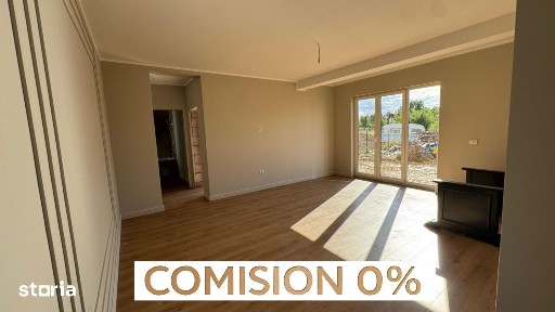 COMISION 0 | Apartament 3 camere| Parter |80 mp + Grădină| Zona Plopi