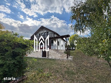 Casă 6 camere de vânzare | Sadu, Tocile | 160 mp | 1.500 mp