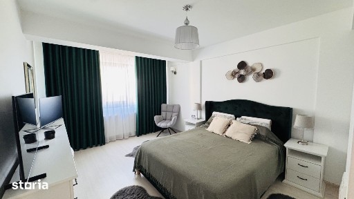 Proprietar! închiriere Apartament 67 mp -complet mobilat și utilat