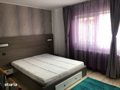 Garsoniera la parterul unei vile cu curte - Zona Nicolina, 2 min de J