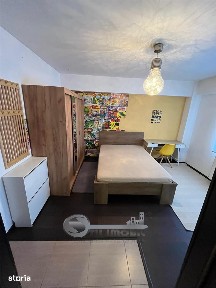Garsoniera la 2 min de Palas Campus | renovat recent | centrala propri