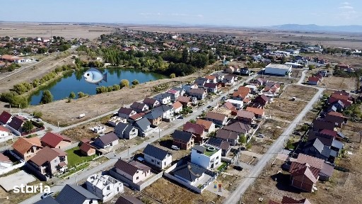 Casă nouă de vânzare Zimandu Nou La 6 minute de Arad