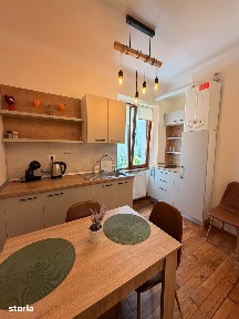 Apartament 2 camere de inchiriat in Centru Istoric-Str Cerbului/ 58 mp