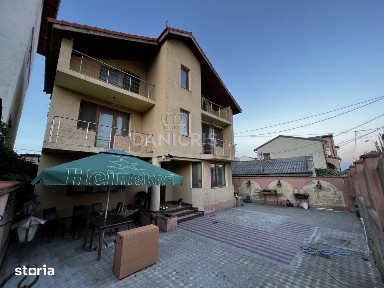 Vilă P+1+M | Coiciu -Institutul de Marină | Teren 260 mp