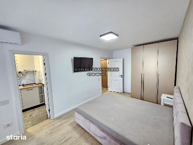 Garsoniera RENOVATA COMPLET - Trocadero - Totul Nou - 70 mii euro