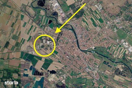 Casa cu teren 10.000mp si foarte multe posibilitati