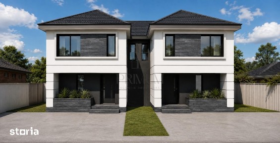 DUPLEX SEPARAT PRIN CAMARA - CARTIER EUROPA - FINISAJE LA CERERE