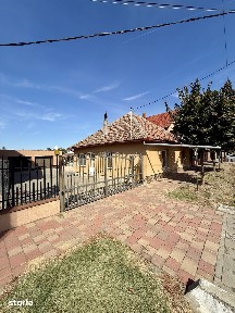 Casă 5 camere, teren 720 mp, garaj 2 mașini - Sânnicolau Mare