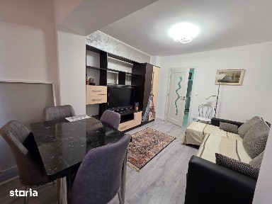 3 camere, decomandat, zonă ultracentrală, etaj 2, mobilă nouă