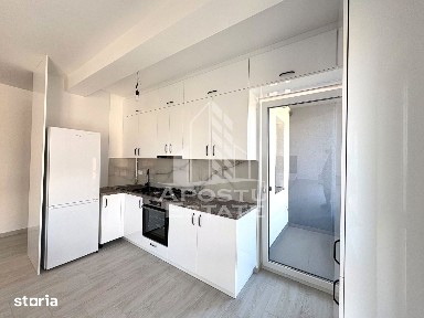 Apartament cu 1 camera nou de inchiriat in Torontalului Timisoara