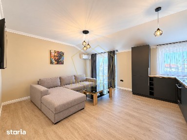 Apartament Superb cu 2 camere | Prima inchiriere | Etajul 2 | Giroc -