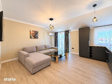 Apartament Superb cu 2 camere | Prima inchiriere | Etajul 1 | Giroc -