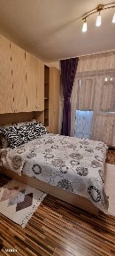 Garsonieră tip studio cu balcon și lift, zona Gavana