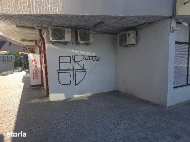 Spatiu de inchiriat piata Brotacei