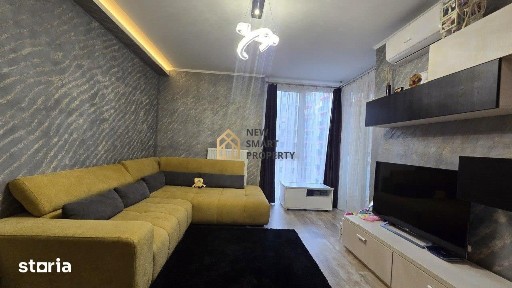 De vanzare ap 2 camere - ARED, Oradea | 51 mp utili | Mobilat si utila