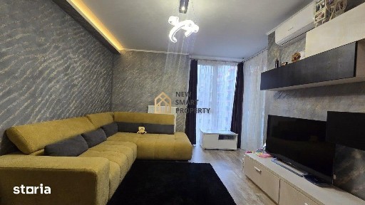 De vanzare ap 2 camere - ARED, Oradea | 51 mp utili | Mobilat si utila