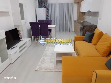 Apartament NOU 2 camere Mobilat complet de Inchiriat Alba Iulia Zona C