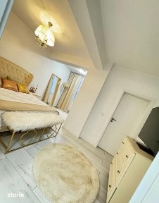 Apartament 2 camere, 85 mp, complet mobilat-utilat, parcare