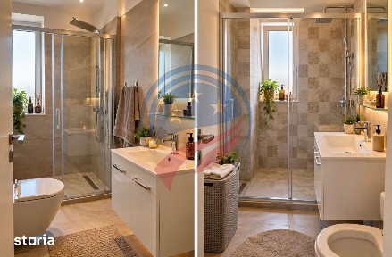 Apartament 3 camere LUX | Bloc Nou | Etaj 9 | Promenada Mall | View Su