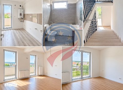 Apartamente cu 2 si 3 camere, spatele Parcului Romanescu, loc de parca