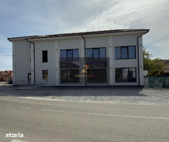 Clădire nouă de vânzare central în Sântandrei