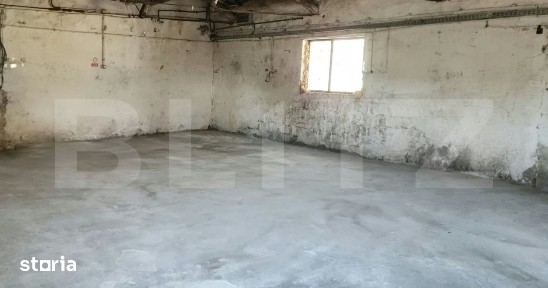 Hala de inchiriat, 80 mp - zona Botizului