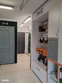 Spatiu comercial de vanzare cu schimbare de destinatie