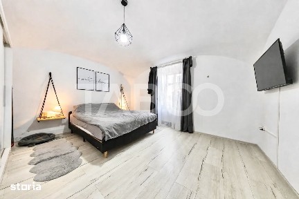 Apartament cu 2 camere modern in Centru la casa cu curte zona Platinia