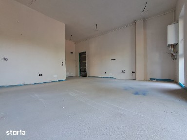 Apartament 3 camere, 2 bai, dressing, 70 mp Floresti
