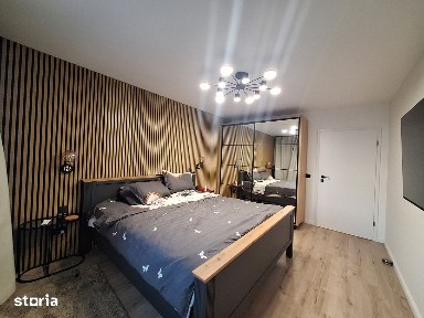 Apartament cu 3 camere, 60,4 mp, parcare, zona Muzeul Apei