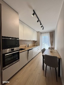 Apartament 3 camere, mobilat LUX, bloc nou, zona Eroilor