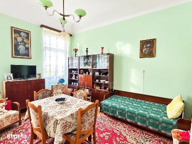 Apartament 3 camere în zona SEMICENTRALA
