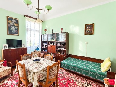 Apartament 3 camere în zona SEMICENTRALA