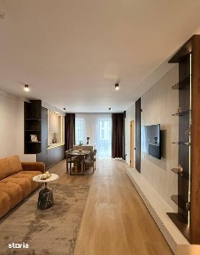 Apartament Ultra Modern - 2 Camere | Bloc Nou | Parcare - Tineretului