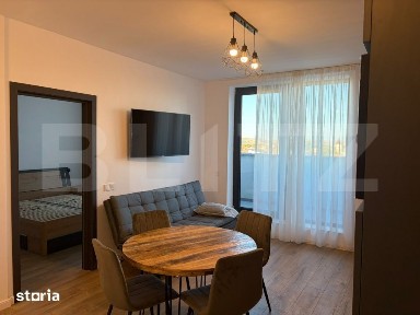 Apartament 3 camere, 58.56 mp, zona Marasti