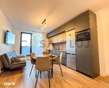 Apartament la cheie,bloc nou, 3 camere, 2 bai, zona Pod Ira