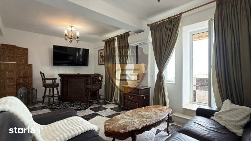Apartament Duplex cu Vedere Frontala la Mare | 4 Camere | centrala gaz