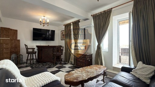 Apartament Duplex cu Vedere Frontala la Mare | 4 Camere | centrala gaz