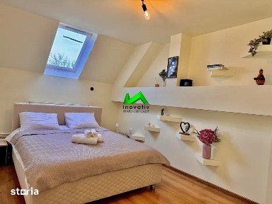 Casa de inchiriat 3 camere 2 bai Sibiu Gusterita